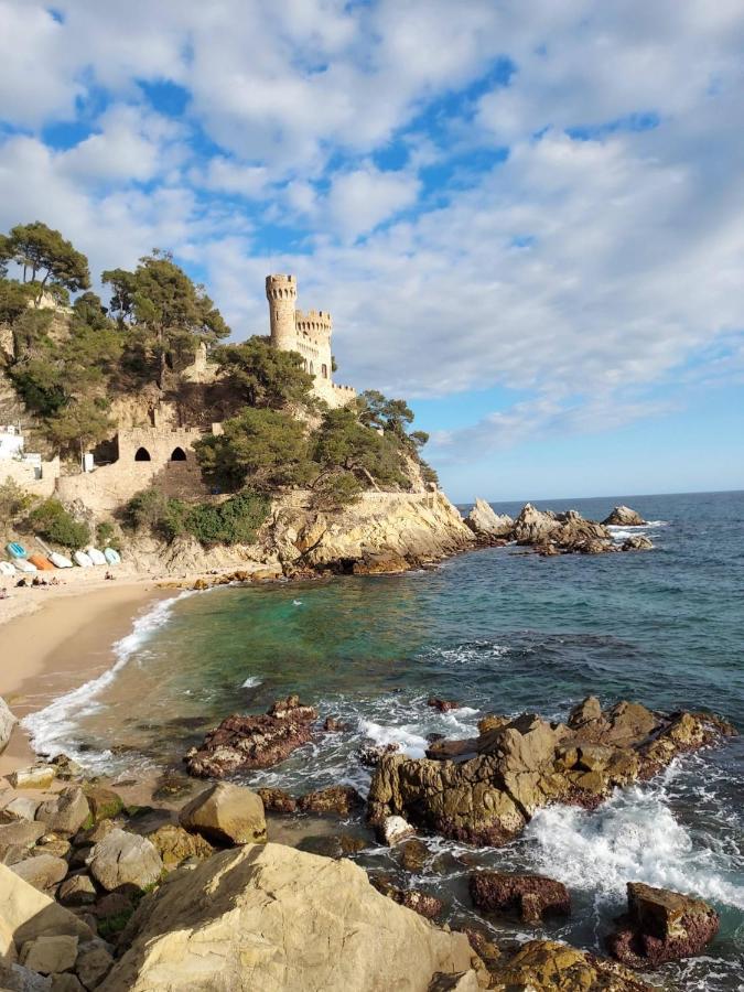 Apartamento Zodiac Ab 6D Lloret de Mar Exterior photo