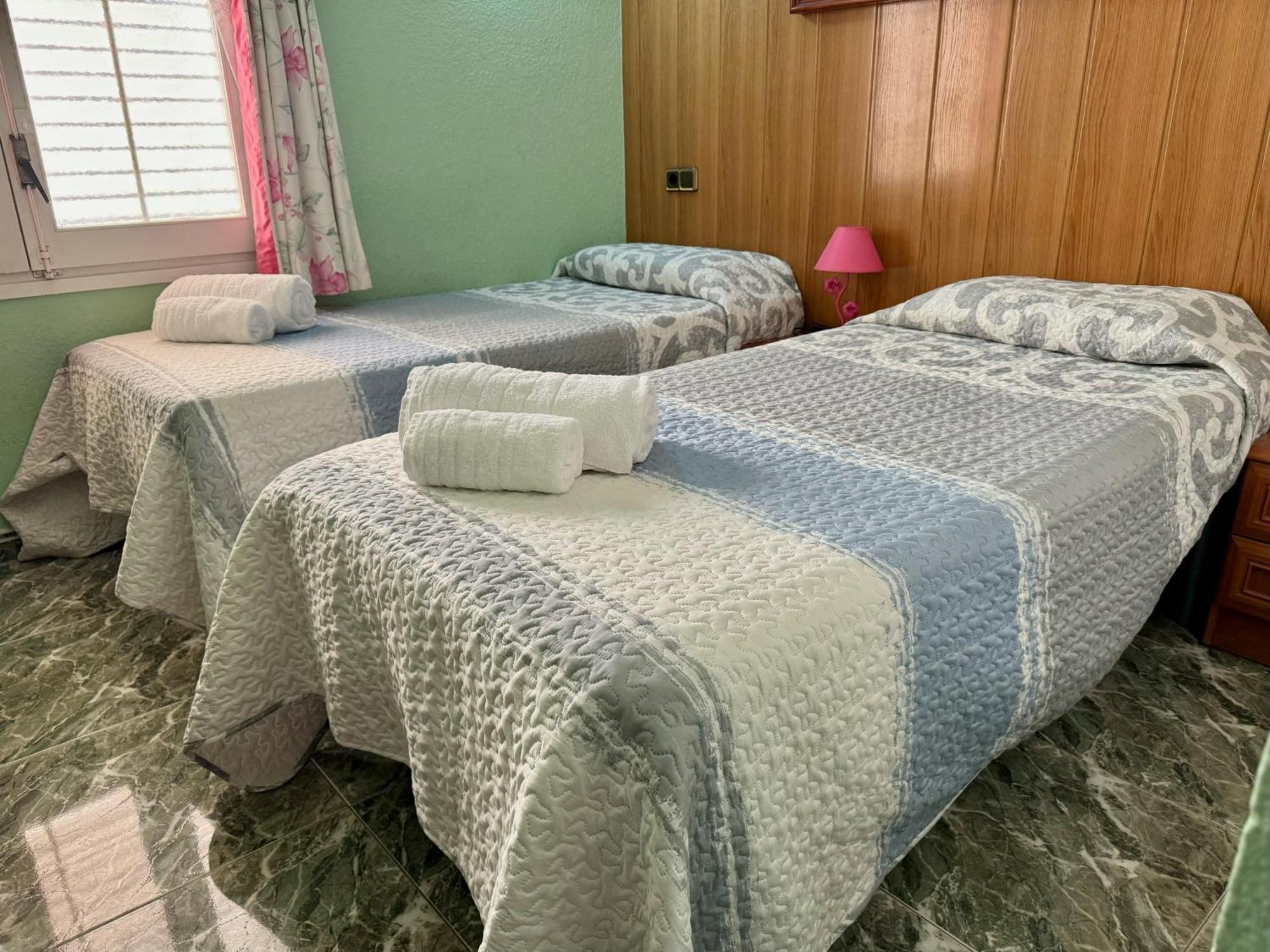 Apartamento Zodiac Ab 6D Lloret de Mar Exterior photo